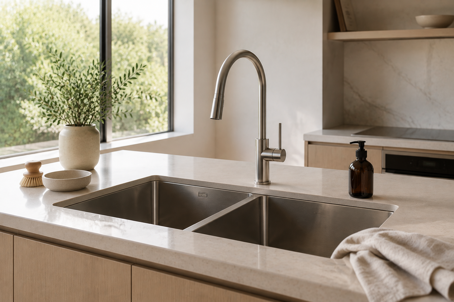 Single Bowl or Double Bowl Kitchen Sink? Complete Australia Buying Guide (2026)